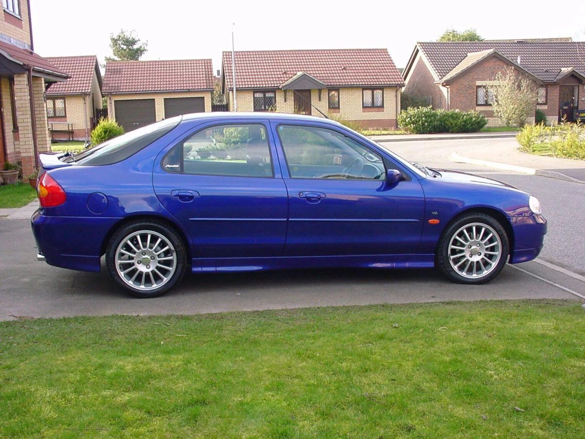 Форд Мондео st200