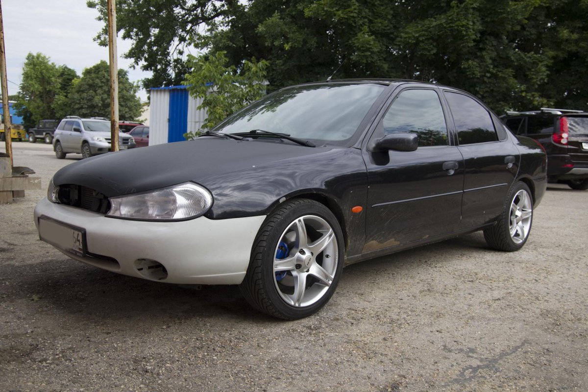 Ford Mondeo 2 тюнинг