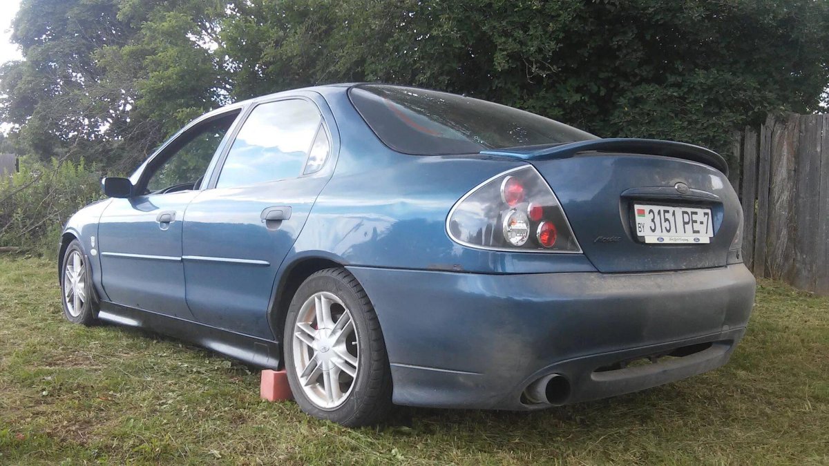 Форд Мондео ст 200