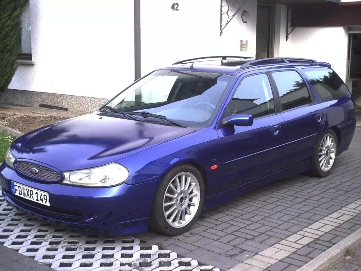 Ford Mondeo mk2 st200