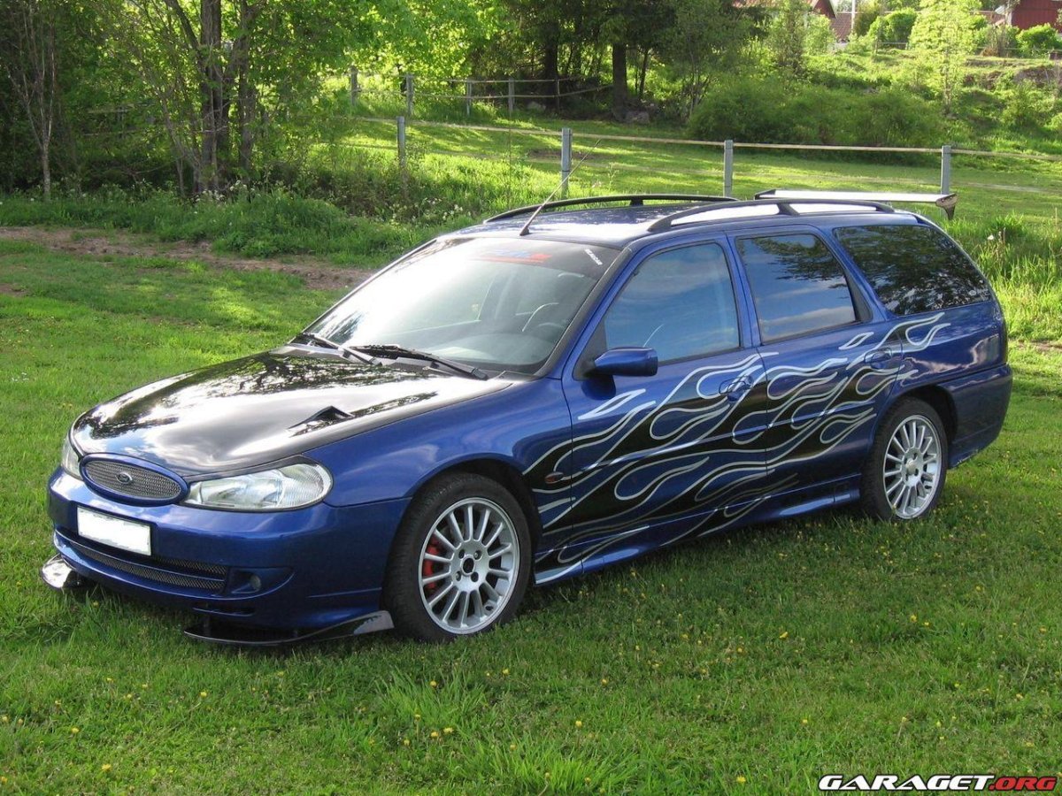 Форд Мондео 2 универсал