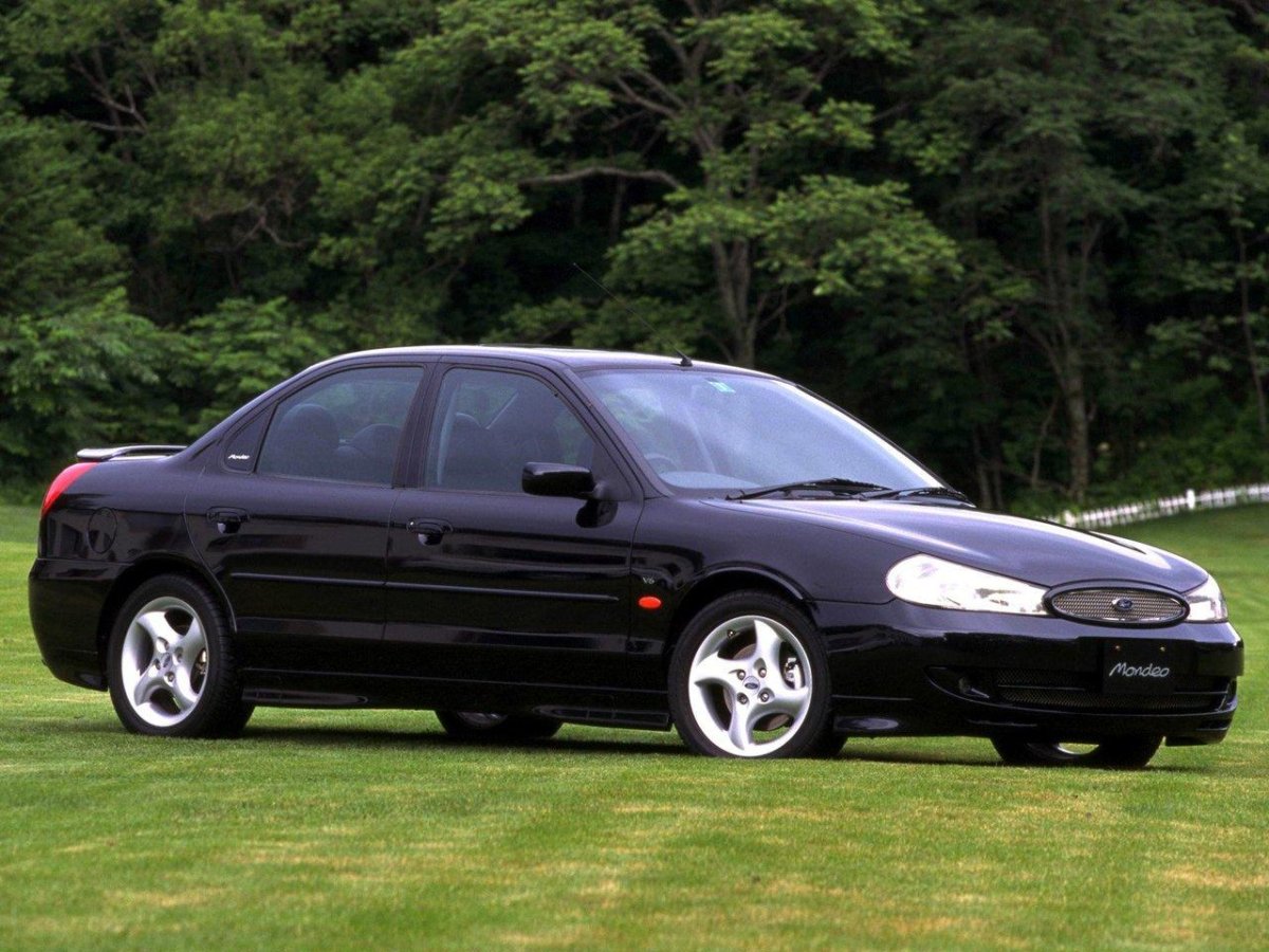 Ford Mondeo 2