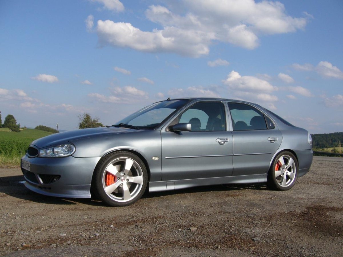 Форд Мондео 2