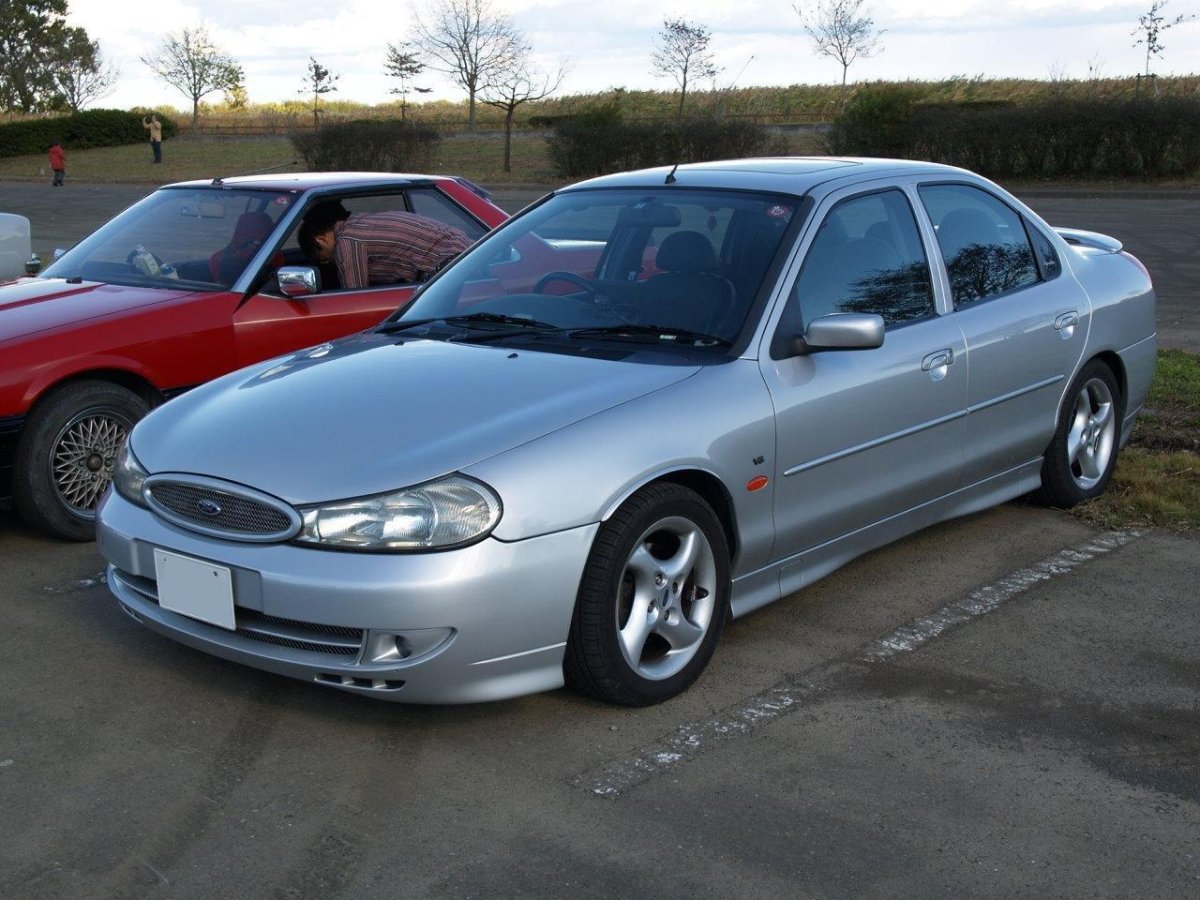 Ford Mondeo mk2 Tuning