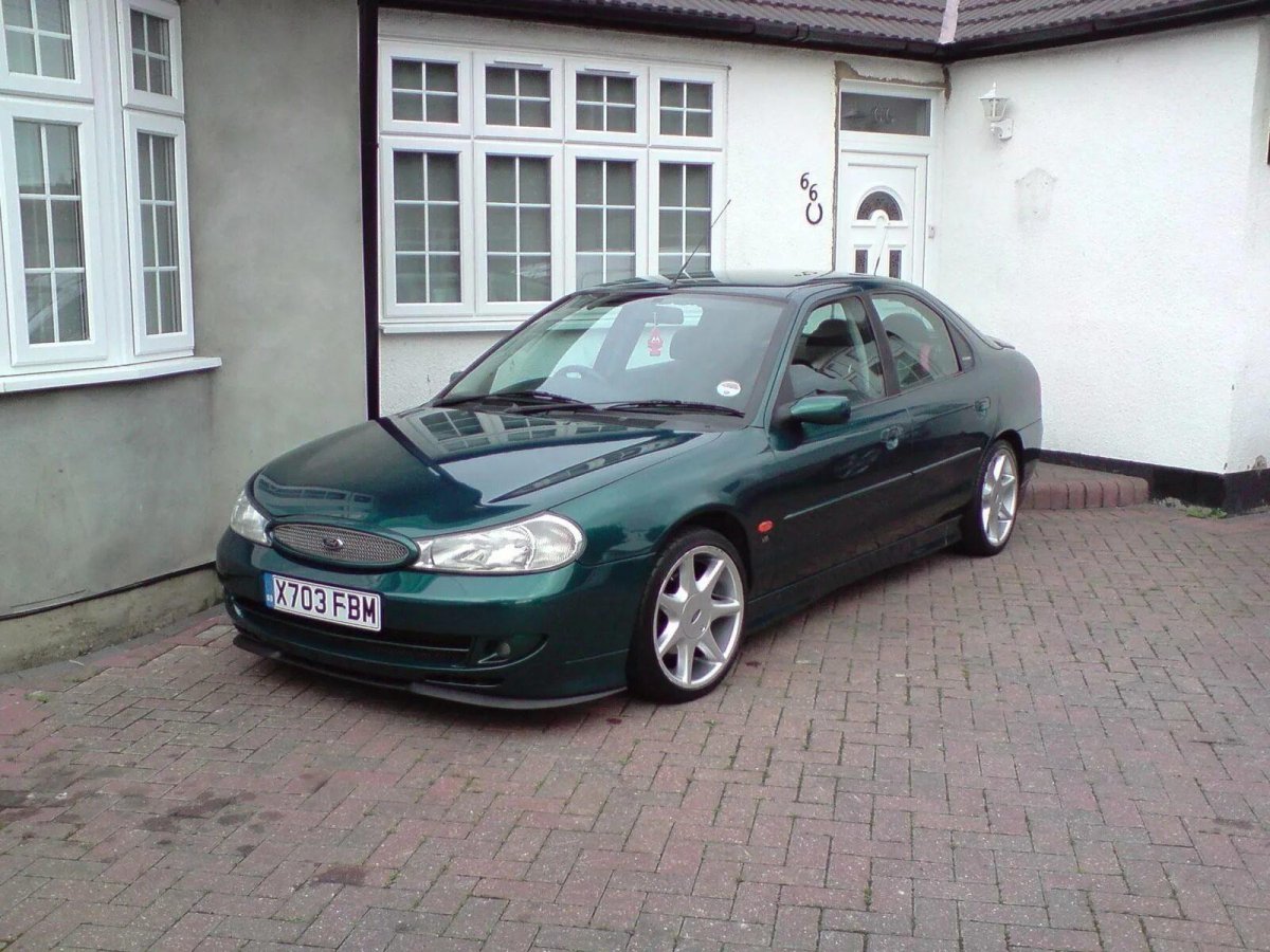Ford Mondeo mk2 st200