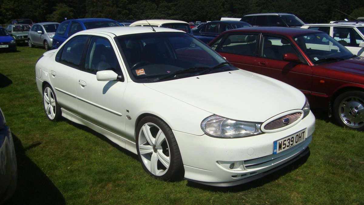 Ford Mondeo mk2