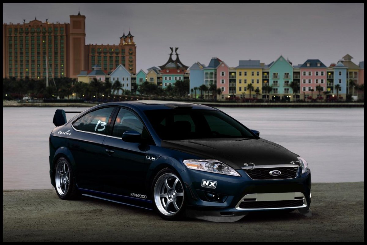 Ford Mondeo Tuning