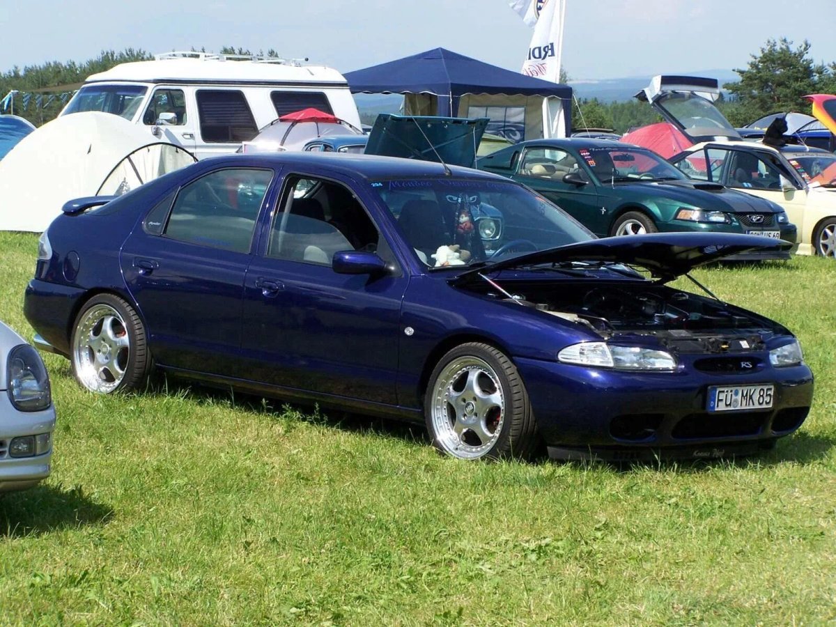 Ford Mondeo 1