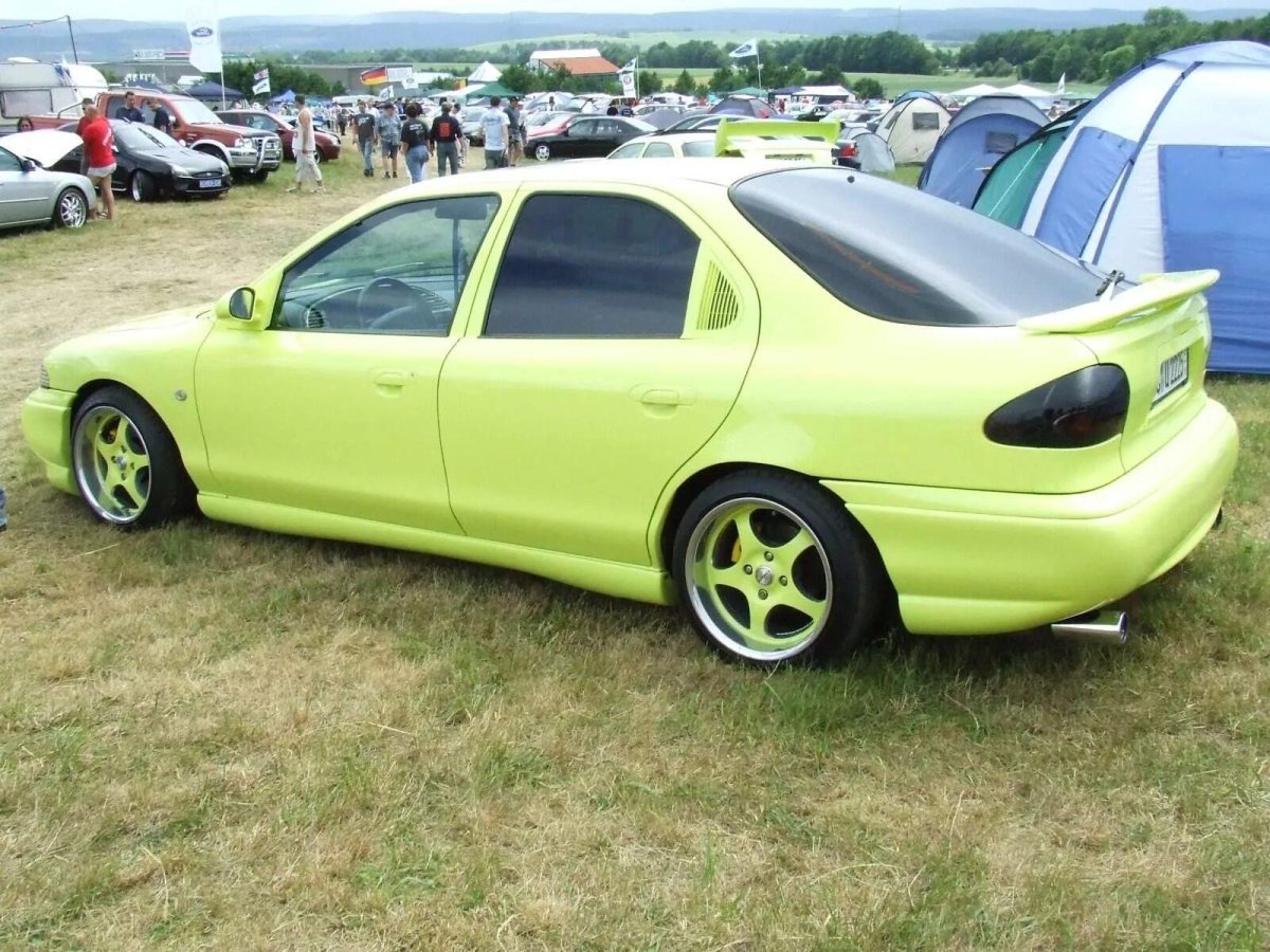 Форд Мондео 1