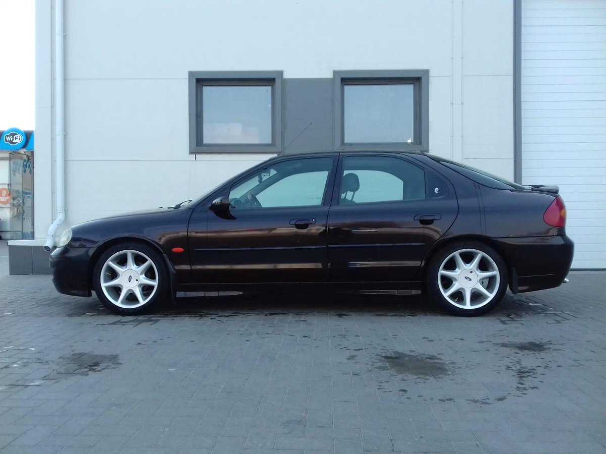 Форд Мондео 2