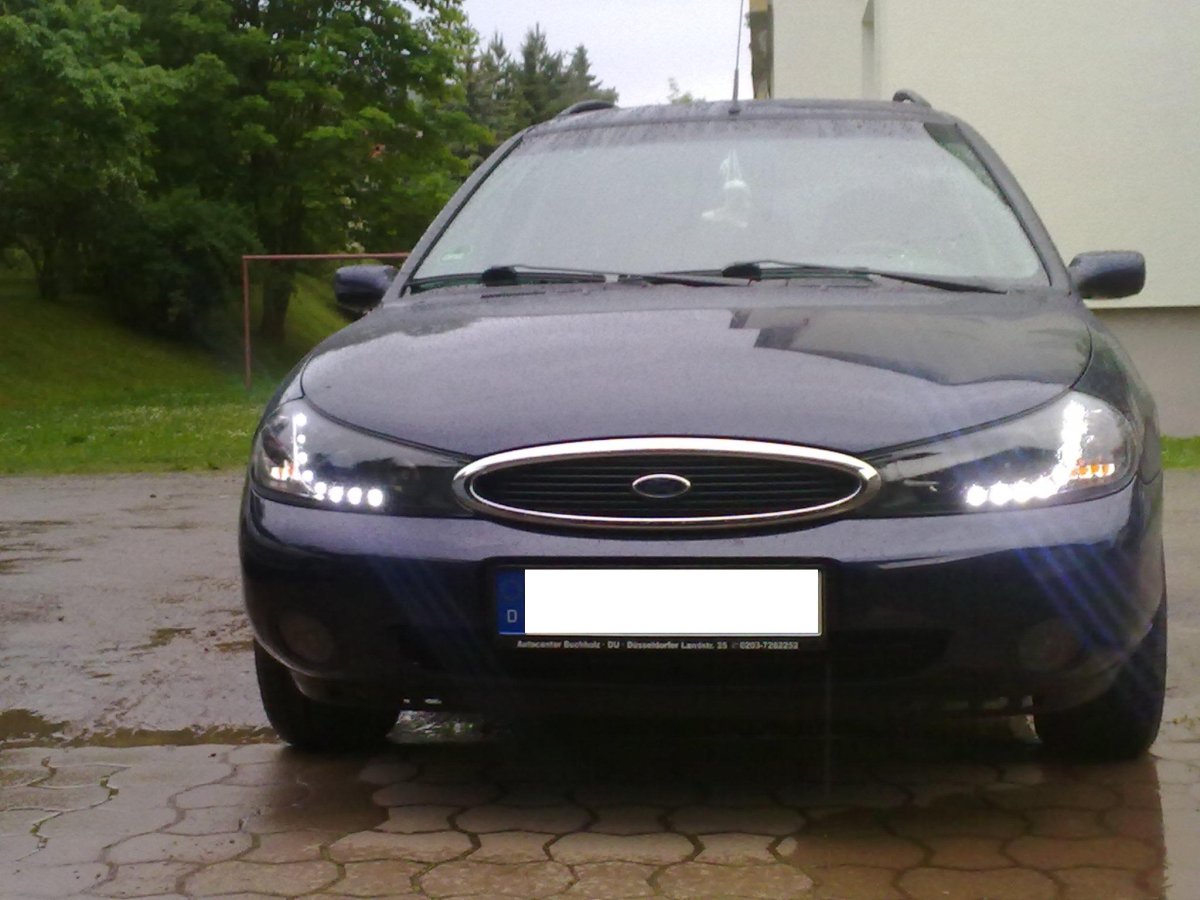 Ford Mondeo 2