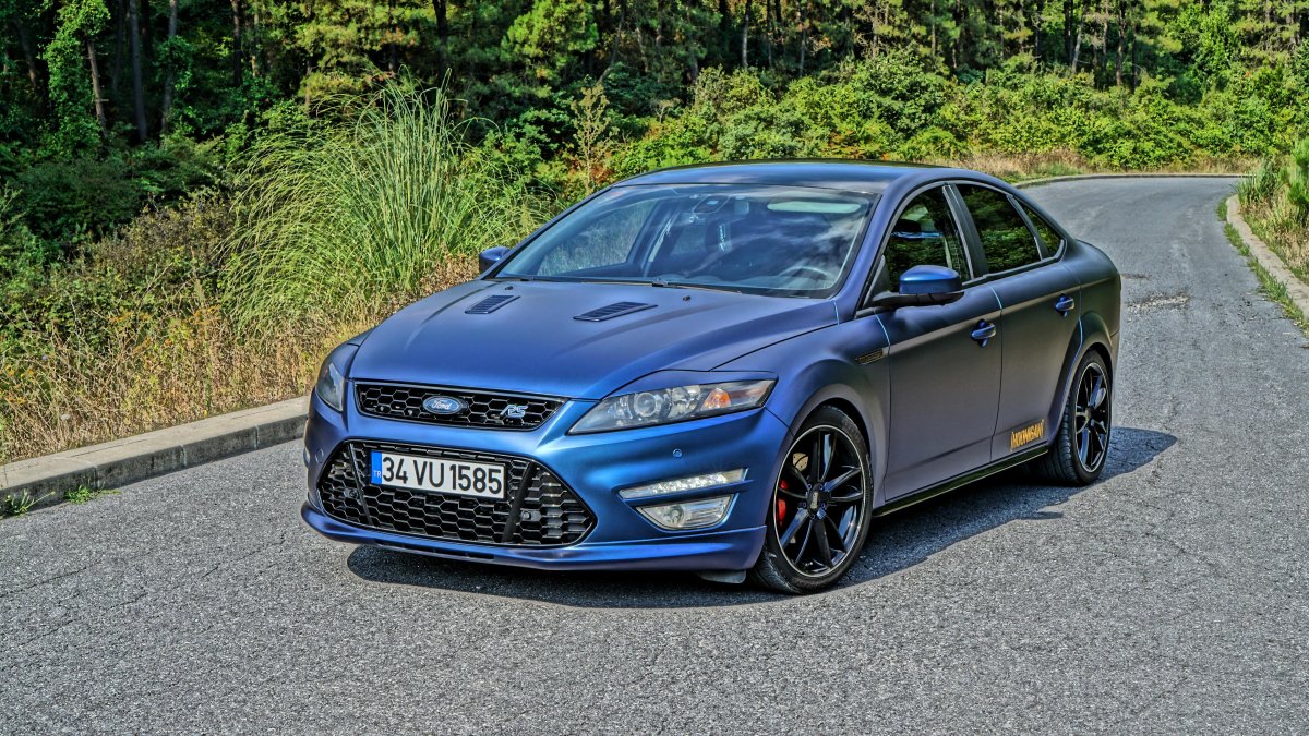 Ford Mondeo 4