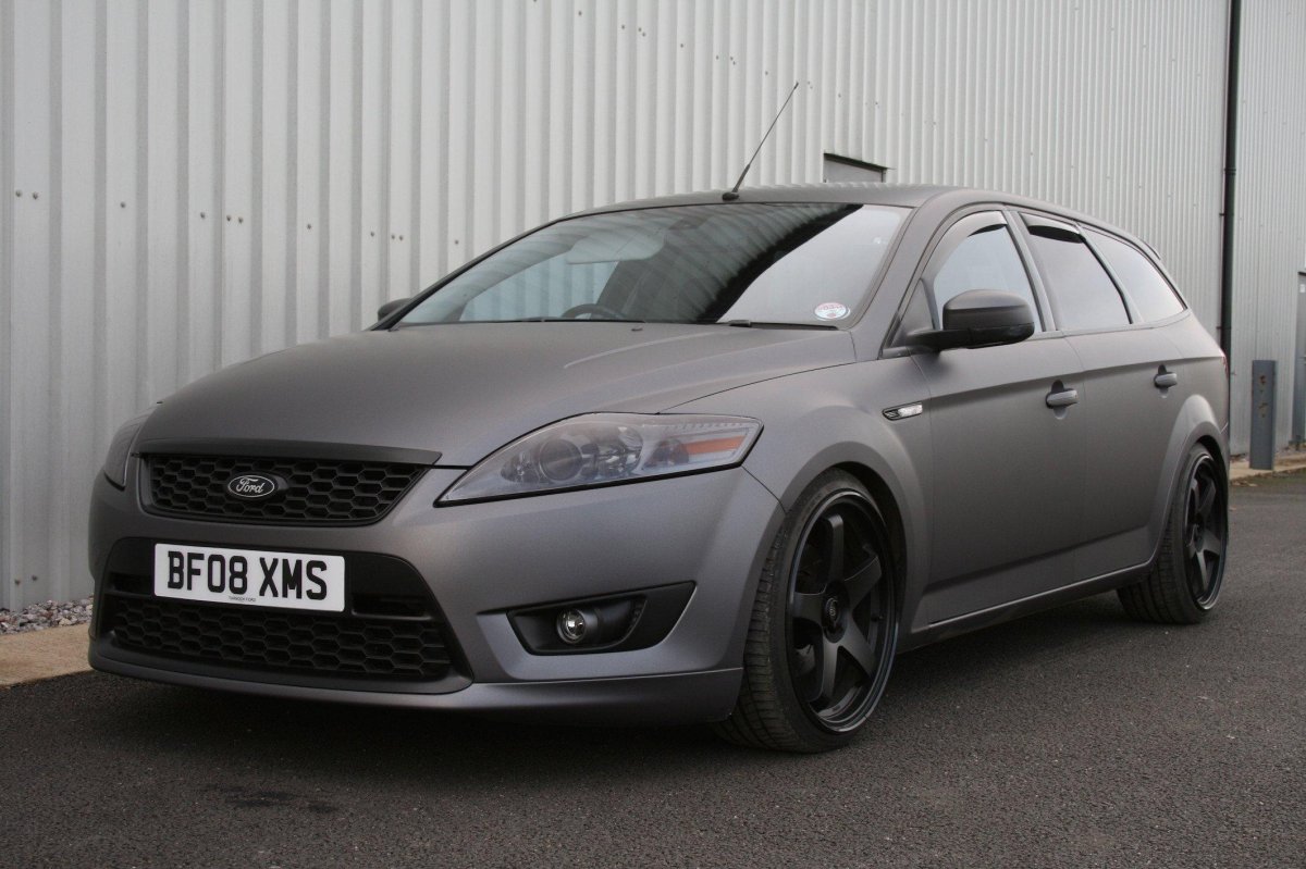 Ford Mondeo 4