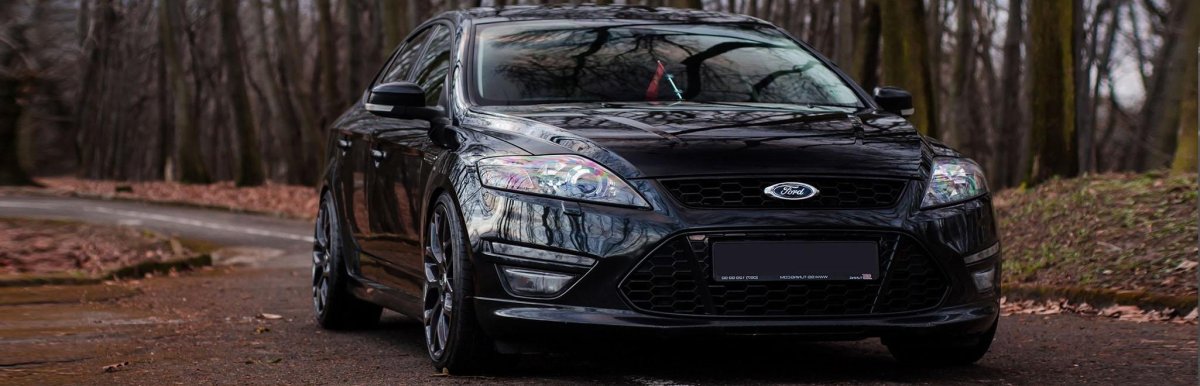 Форд Мондео 4 Рестайлинг тюнингованный