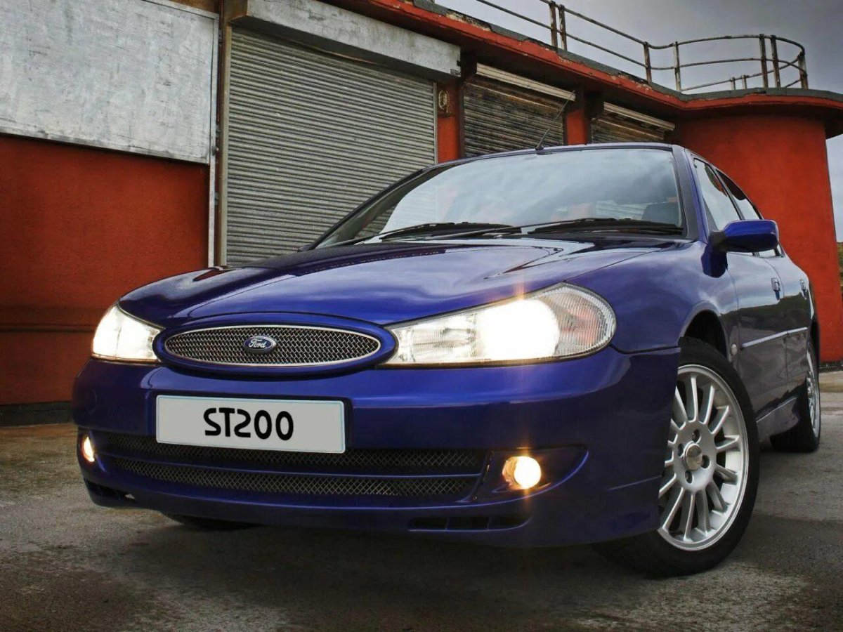 Ford Mondeo 1999