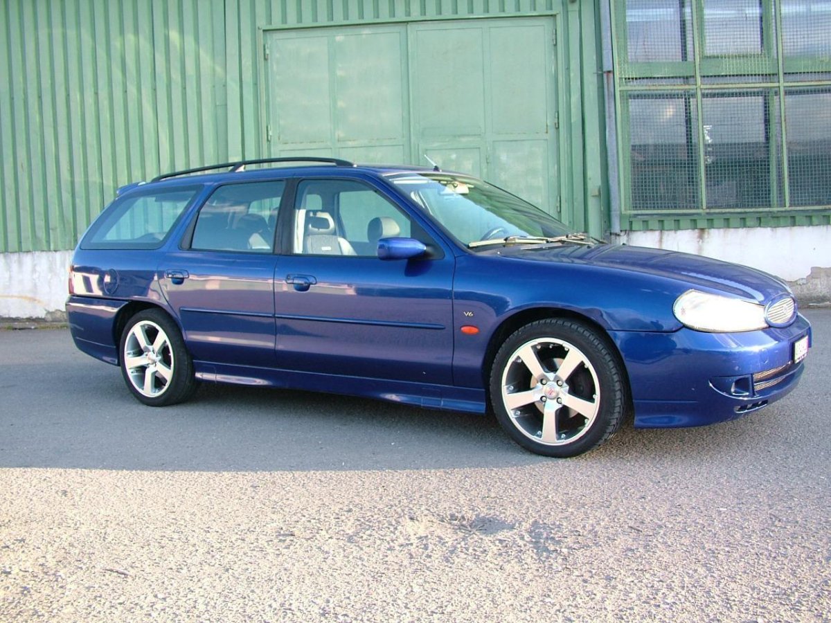 Форд Мондео 2 универсал