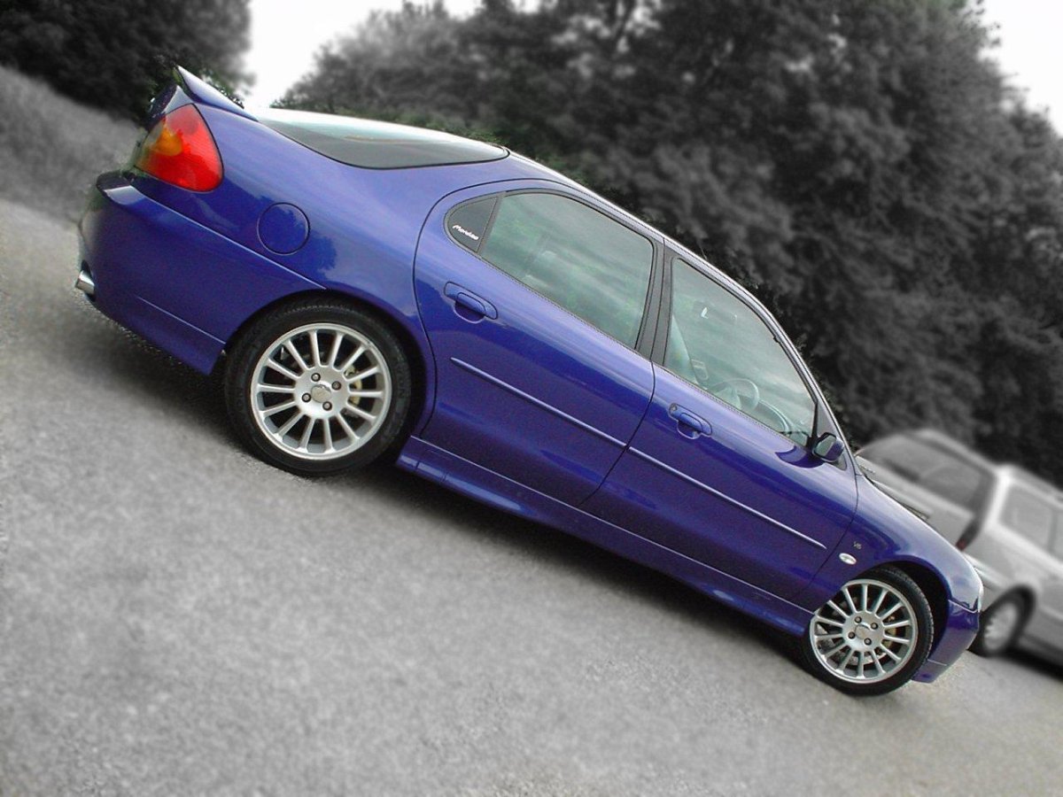 Форд Мондео st200