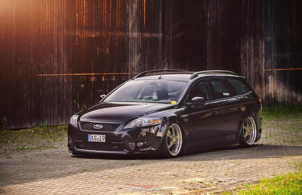 Форд Мондео 4 стенс