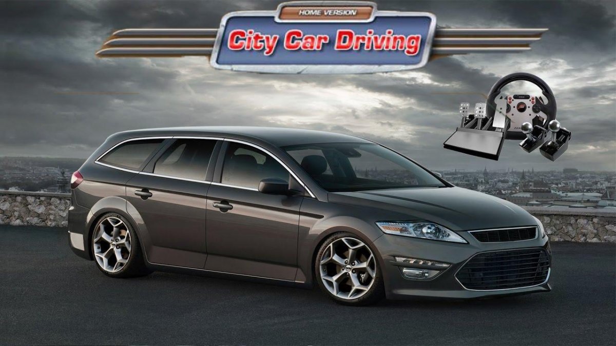 Форд Мондео 4 универсал