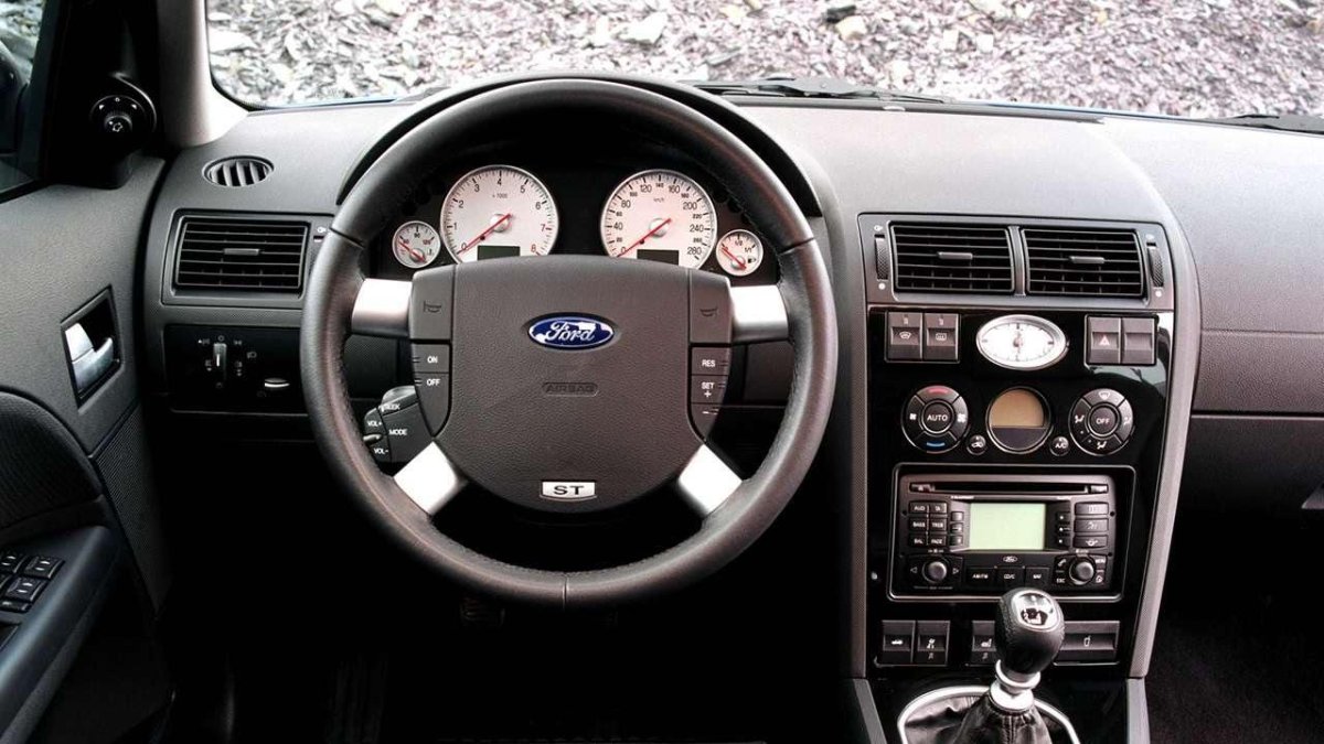 Форд Мондео 3 салон