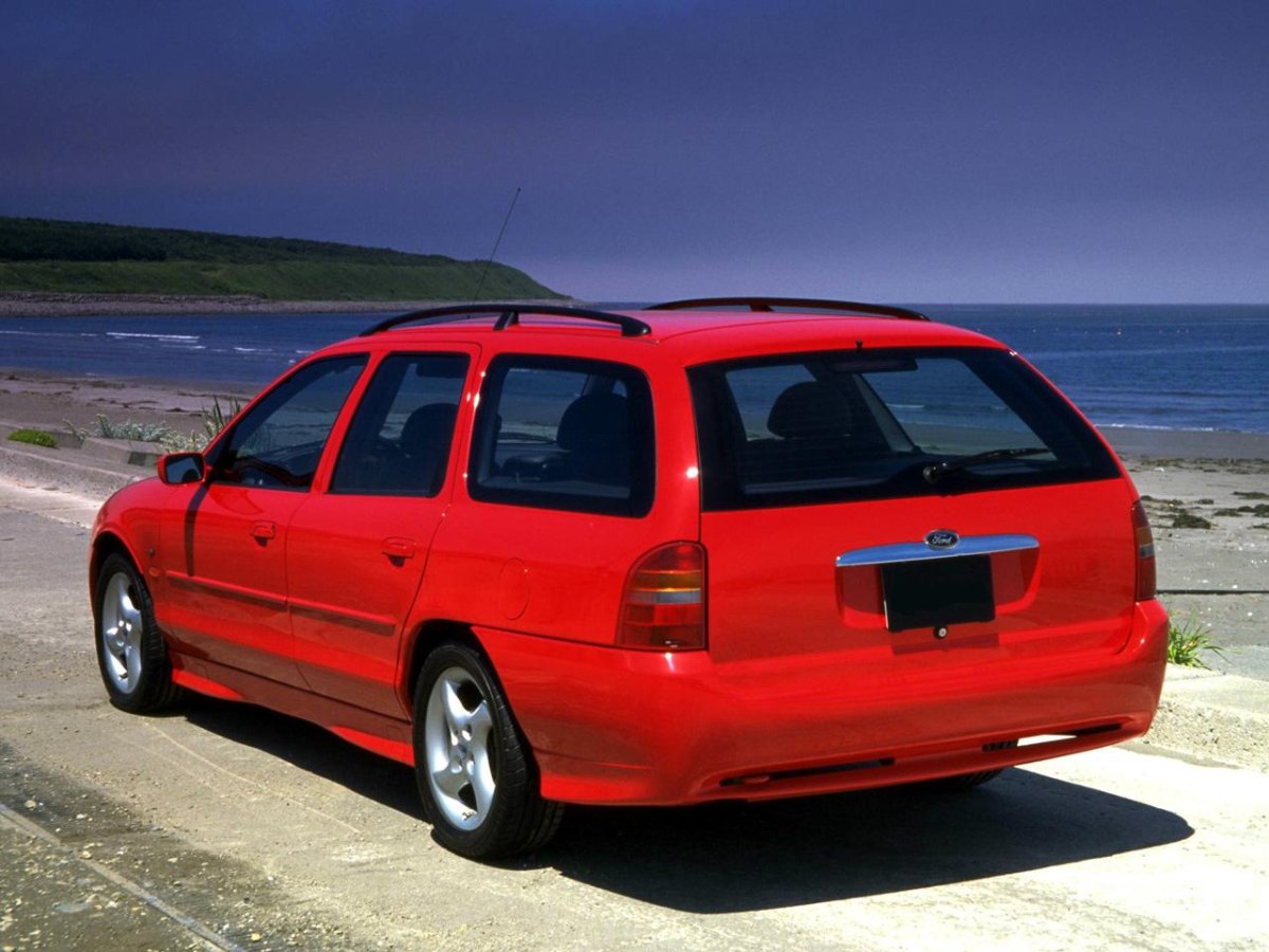 Ford Mondeo 1996 универсал