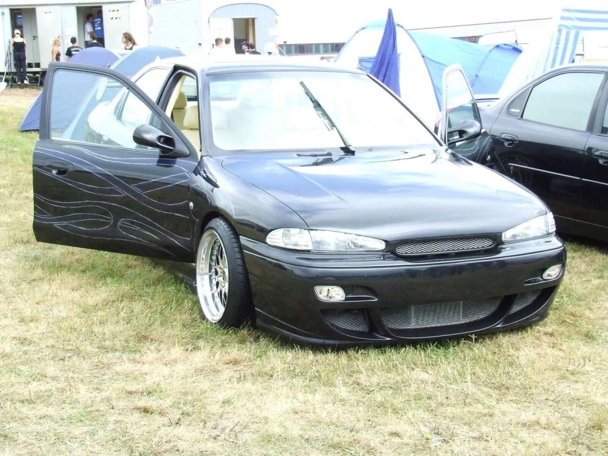 Ford Mondeo 1