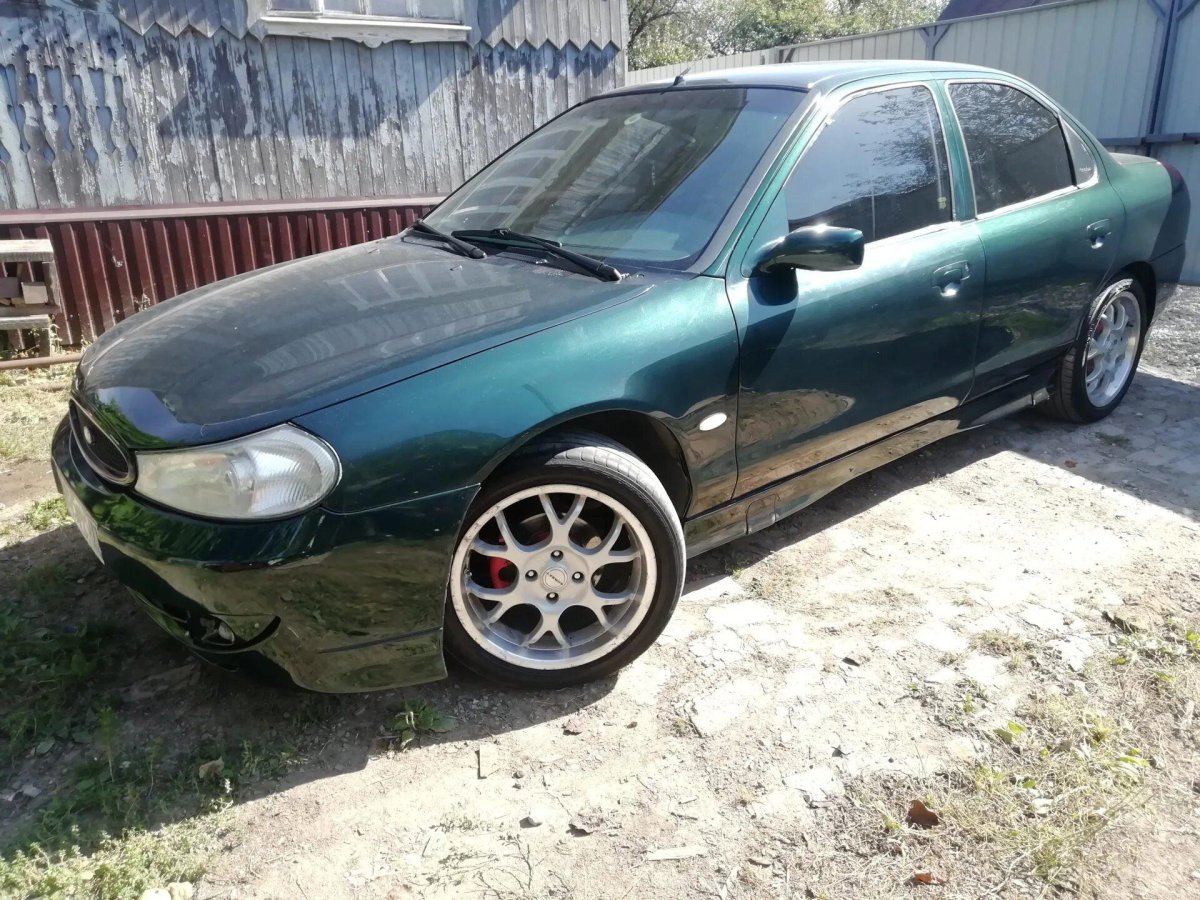 Форд Мондео 2 хэтчбек