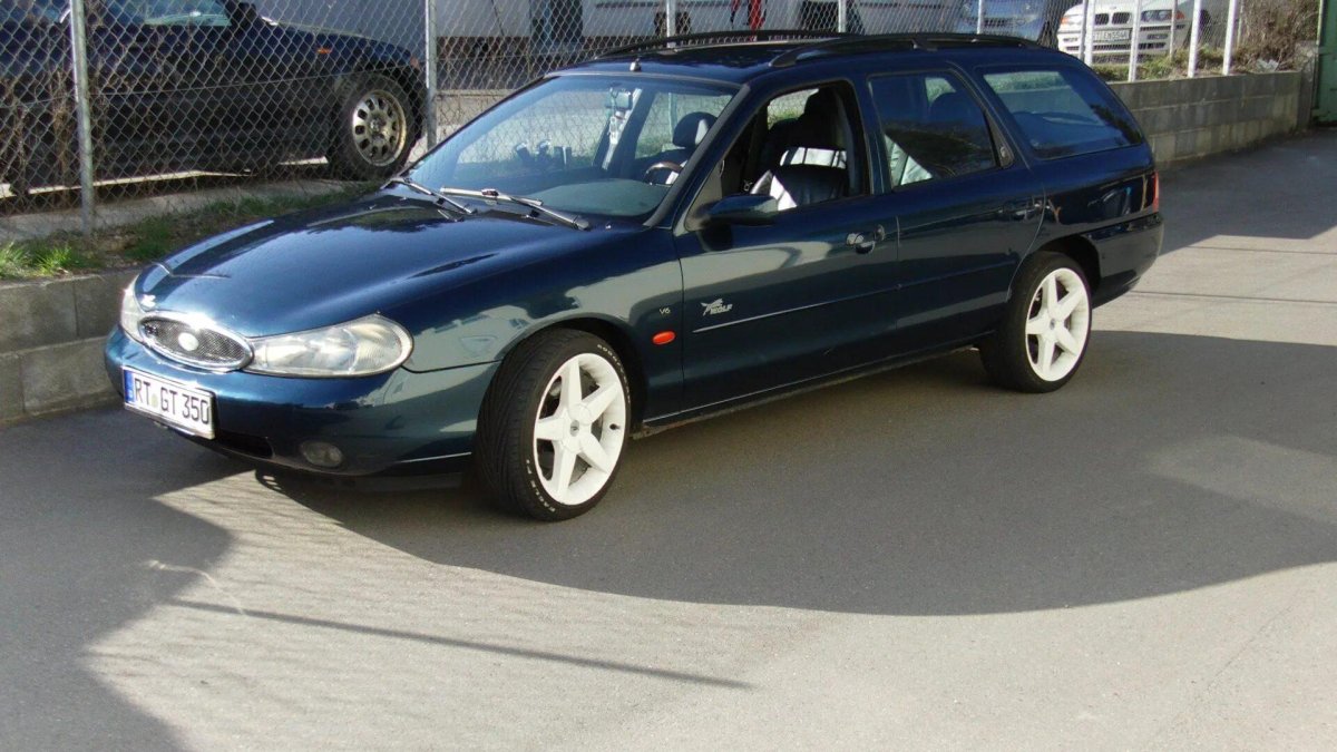 Ford Mondeo 2.5