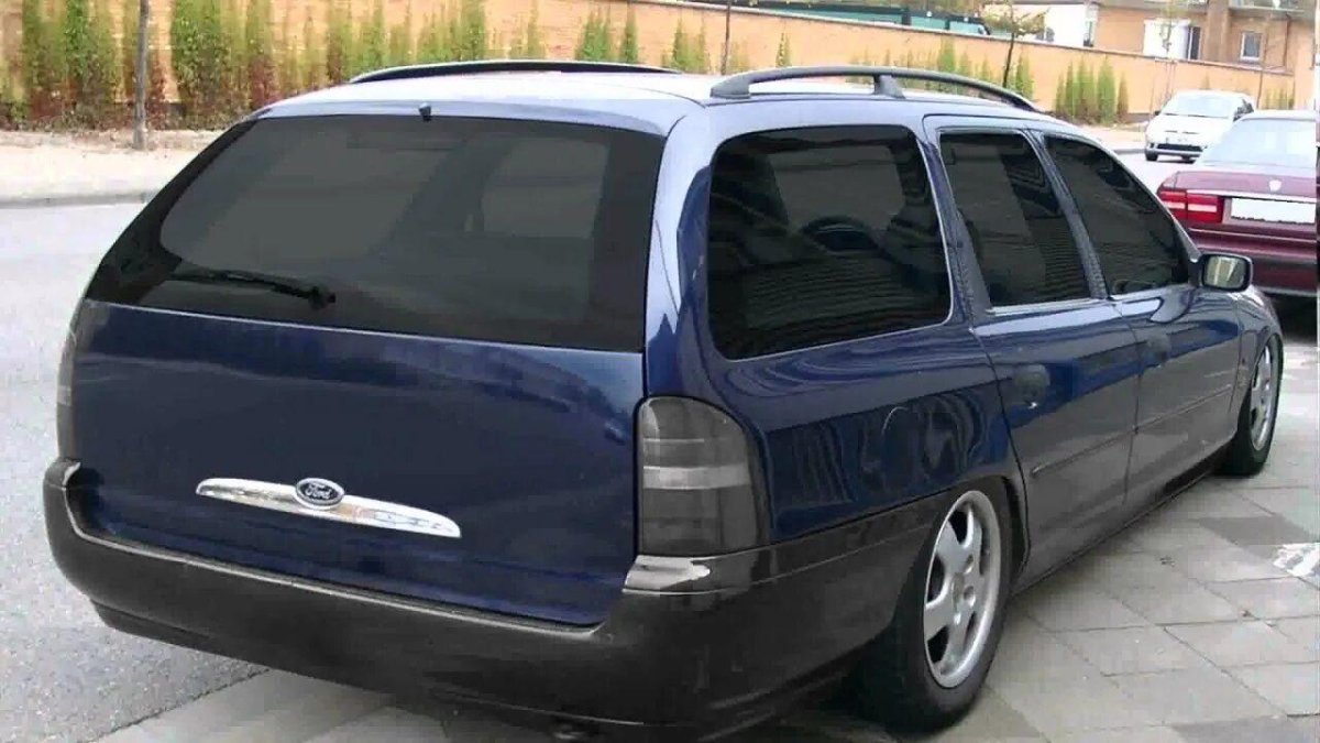 Форд Мондео 2 универсал