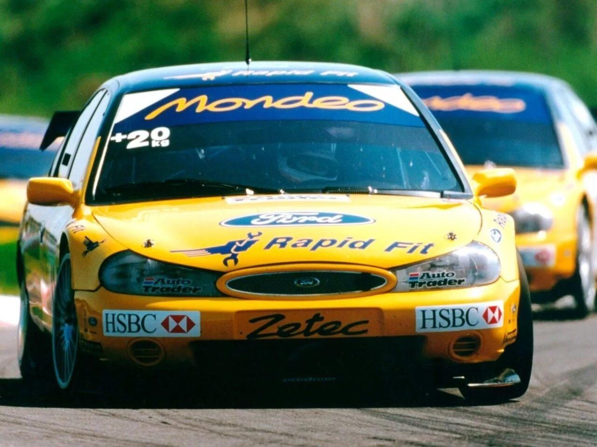 Ford Mondeo BTCC