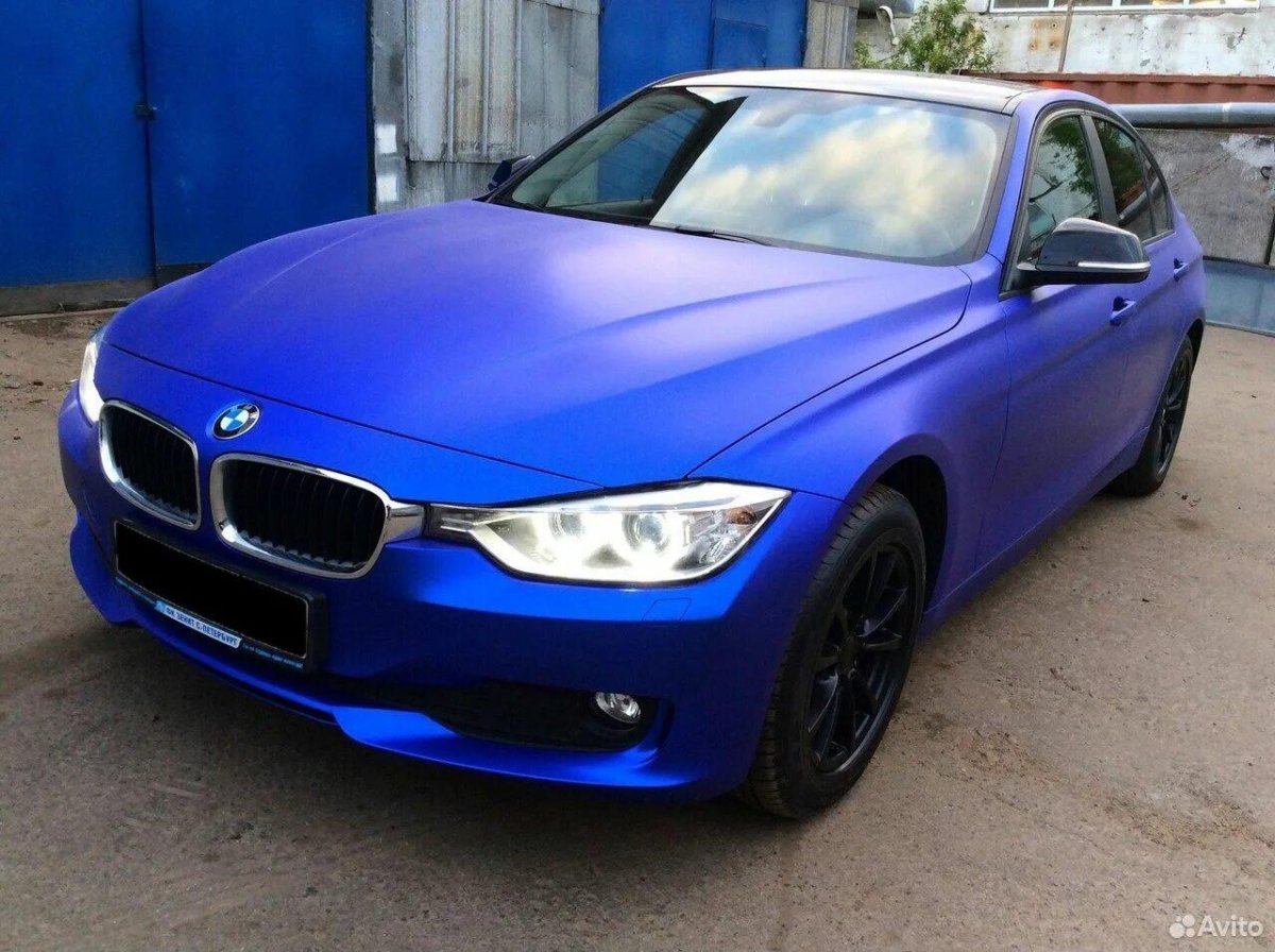 Цвет электрик машина