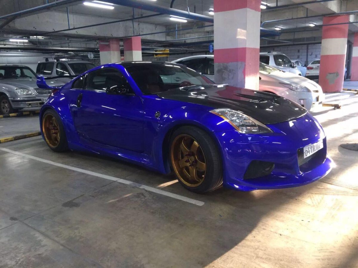 Краска Кэнди ультрамарин