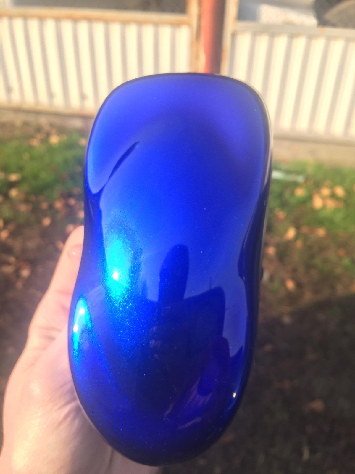 Краска Кэнди синий кобальт