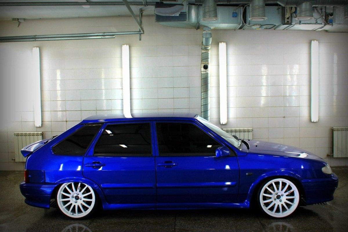 ВАЗ 2114 мускари