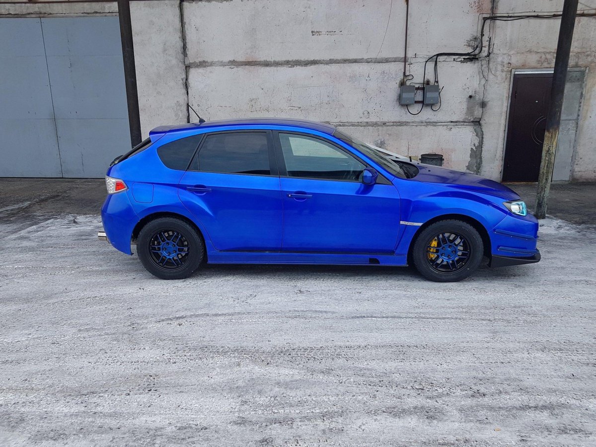 Ультрамарин цвет дисков