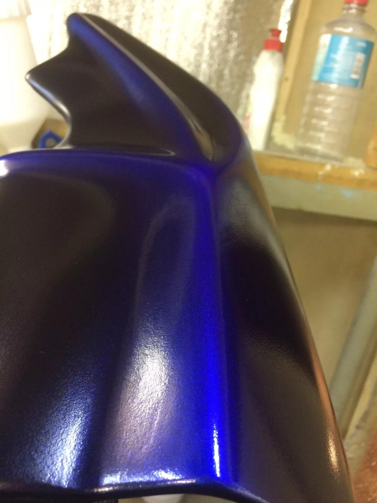 Цвет Кенди ультра Марин