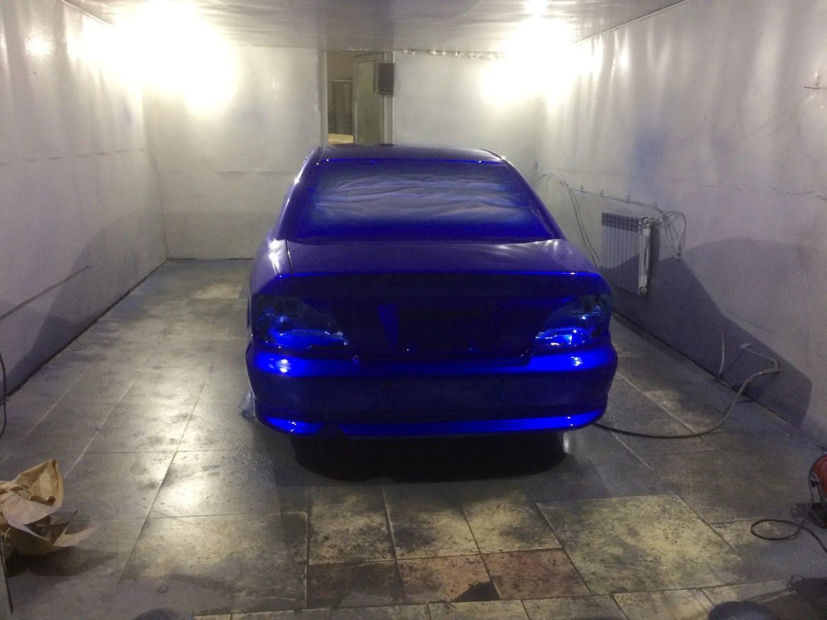 Марк 2 цвет Кэнди