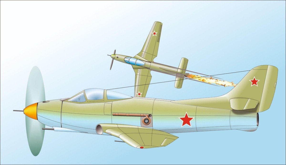 Бартини авиаконструктор самолеты