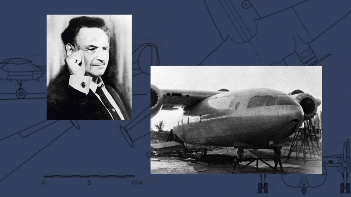 Роберт Людвигович Бартини