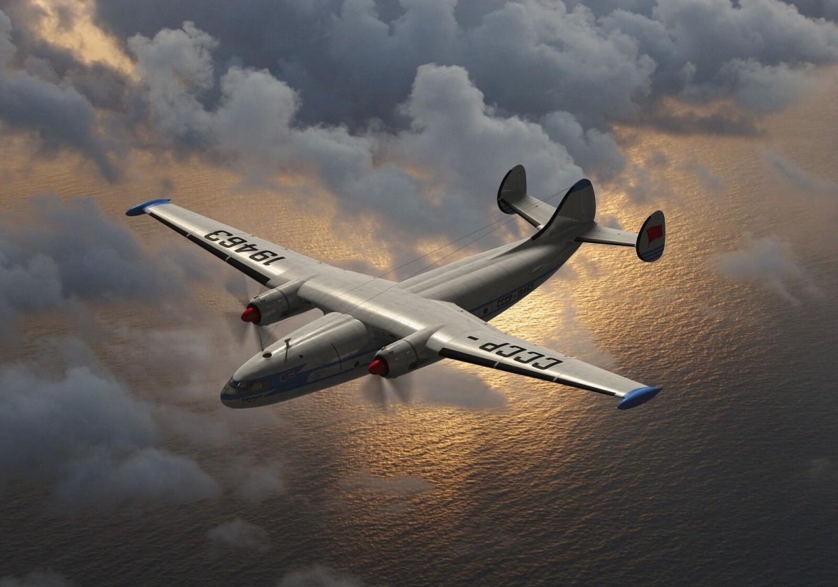 Т-117 Бартини