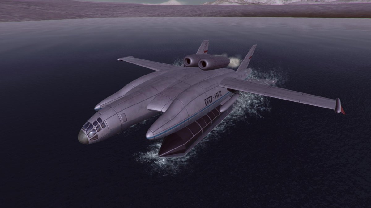 Бартини ВВА-14