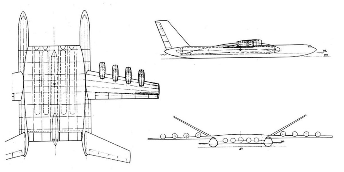 Бартини ВВА-14
