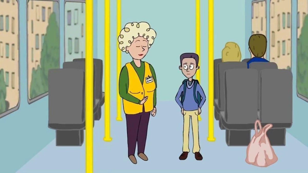 Подозрительный предмет в транспорте