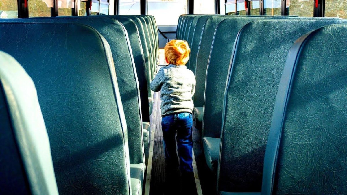 Автобус для детей