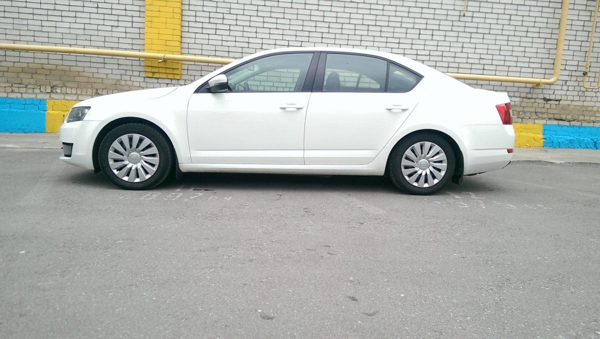 Технорессор -50 Октавия а7