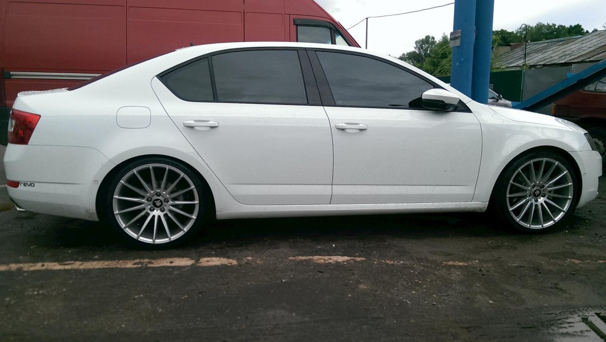 Skoda Octavia a7 1.4 Технорессор -50