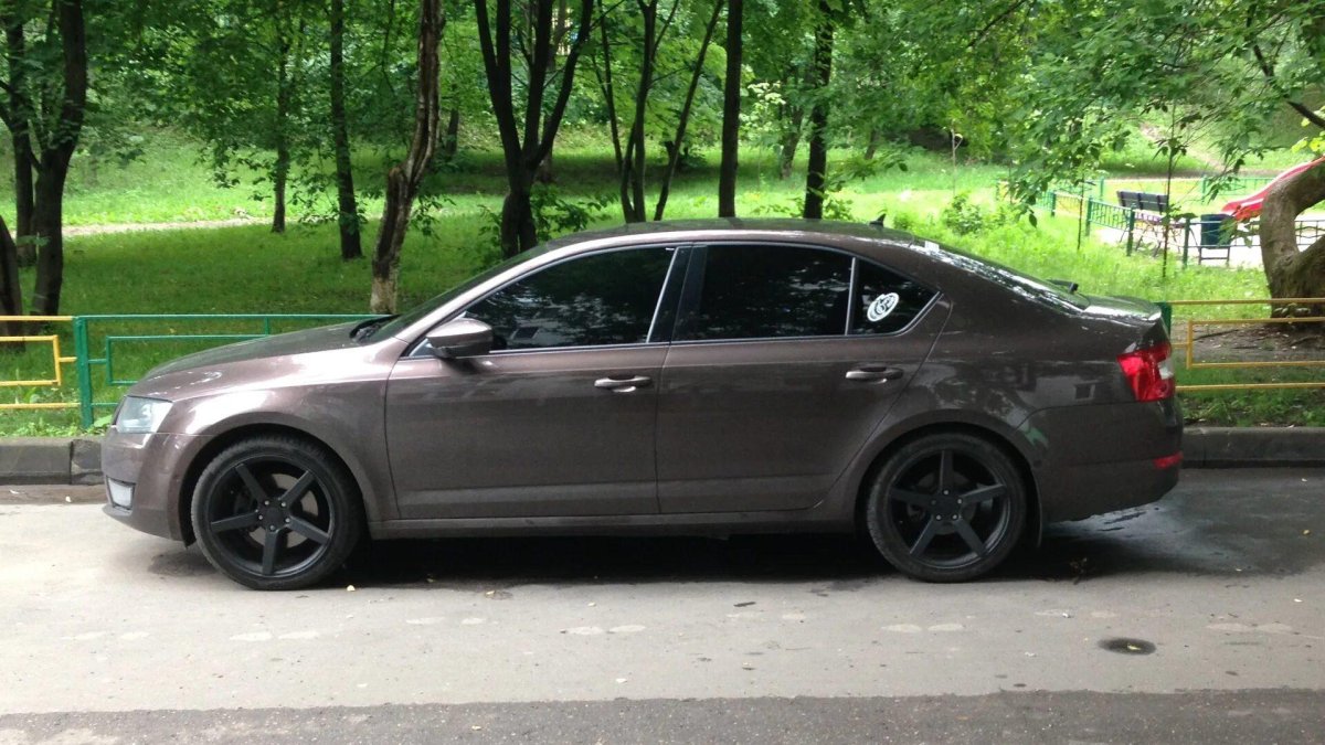 Технорессор на Шкода Октавия а7