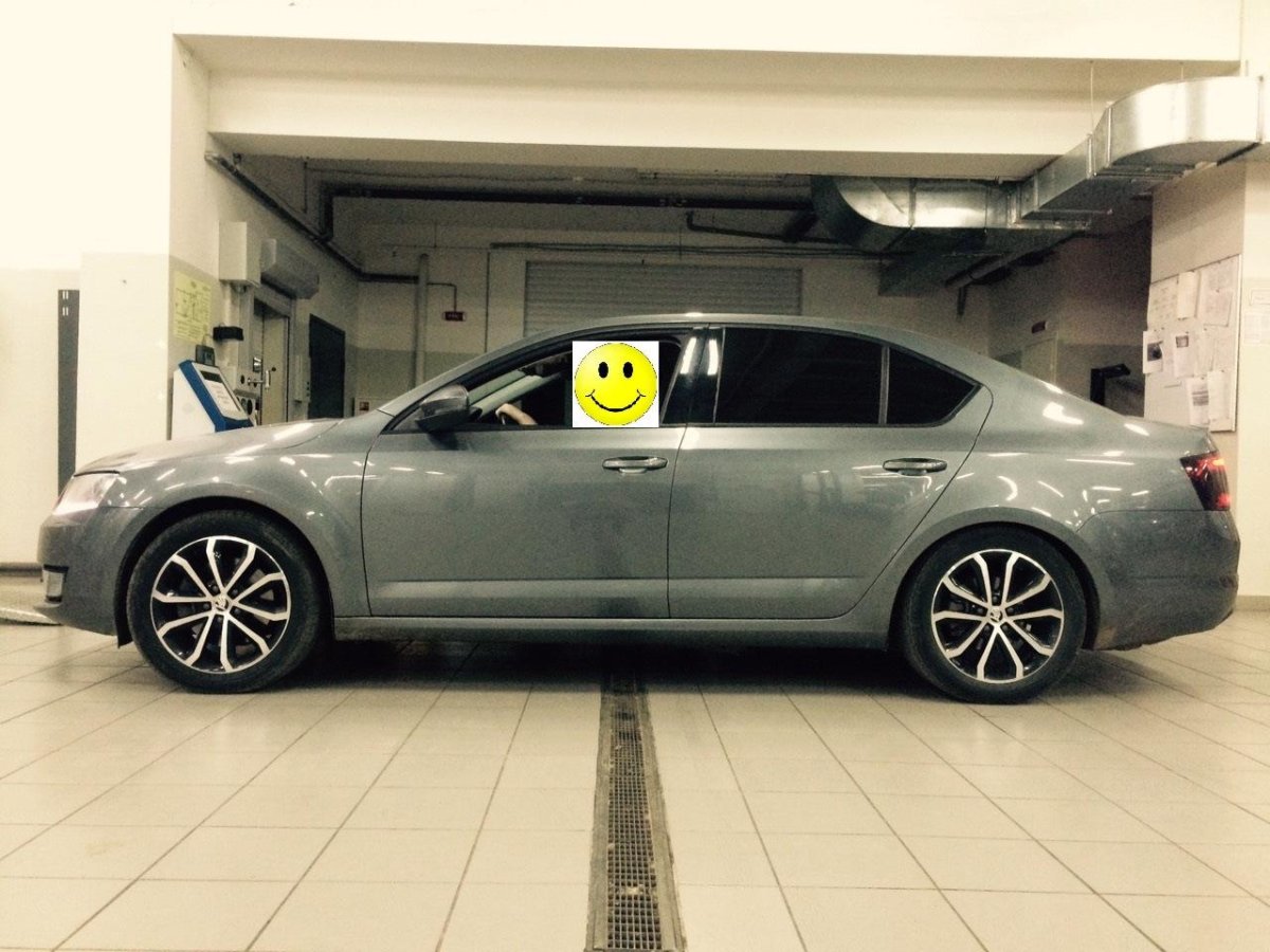 Skoda Octavia a7 1.4 Технорессор -50