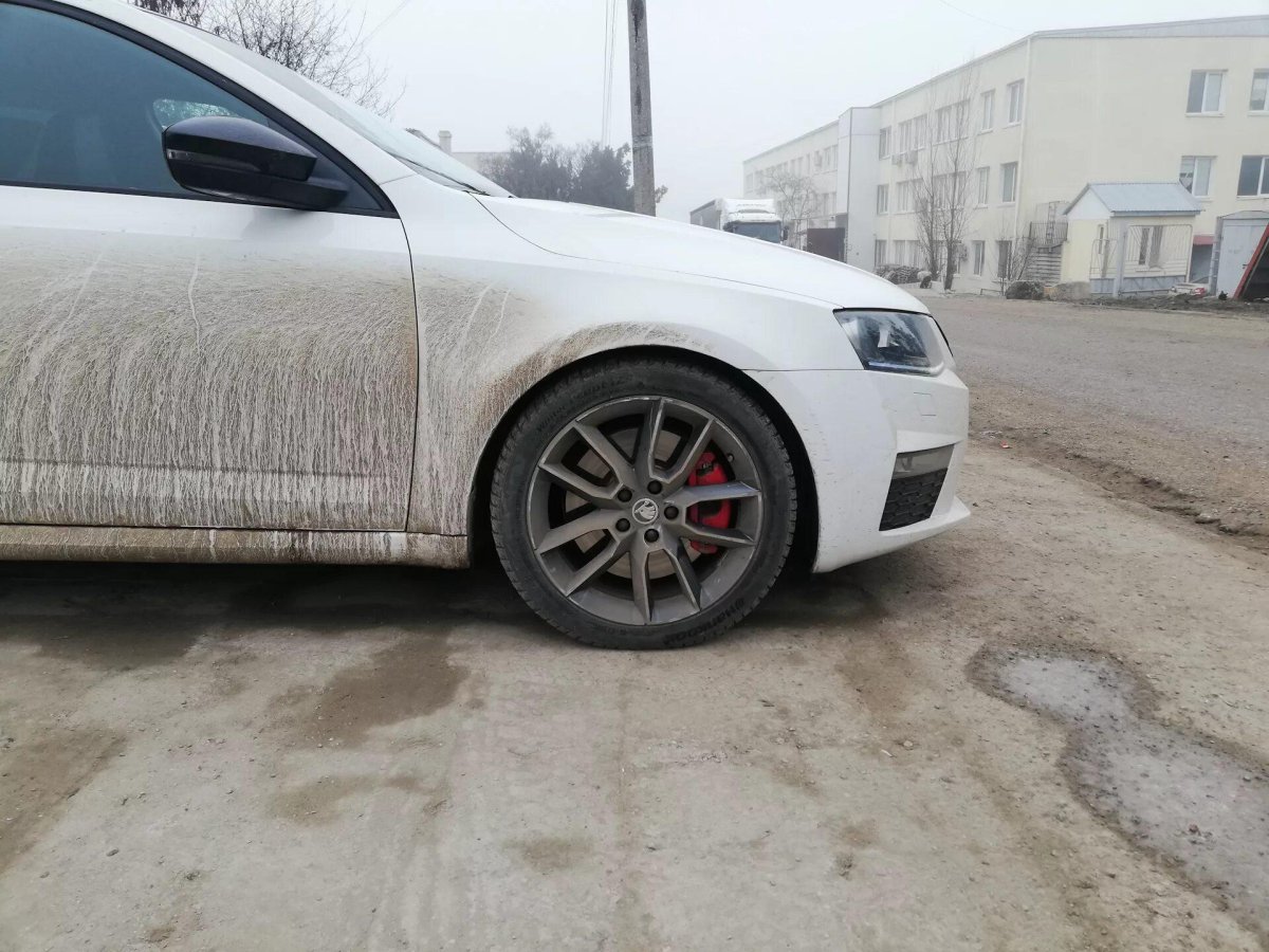 Технорессор -30 Октавия а7