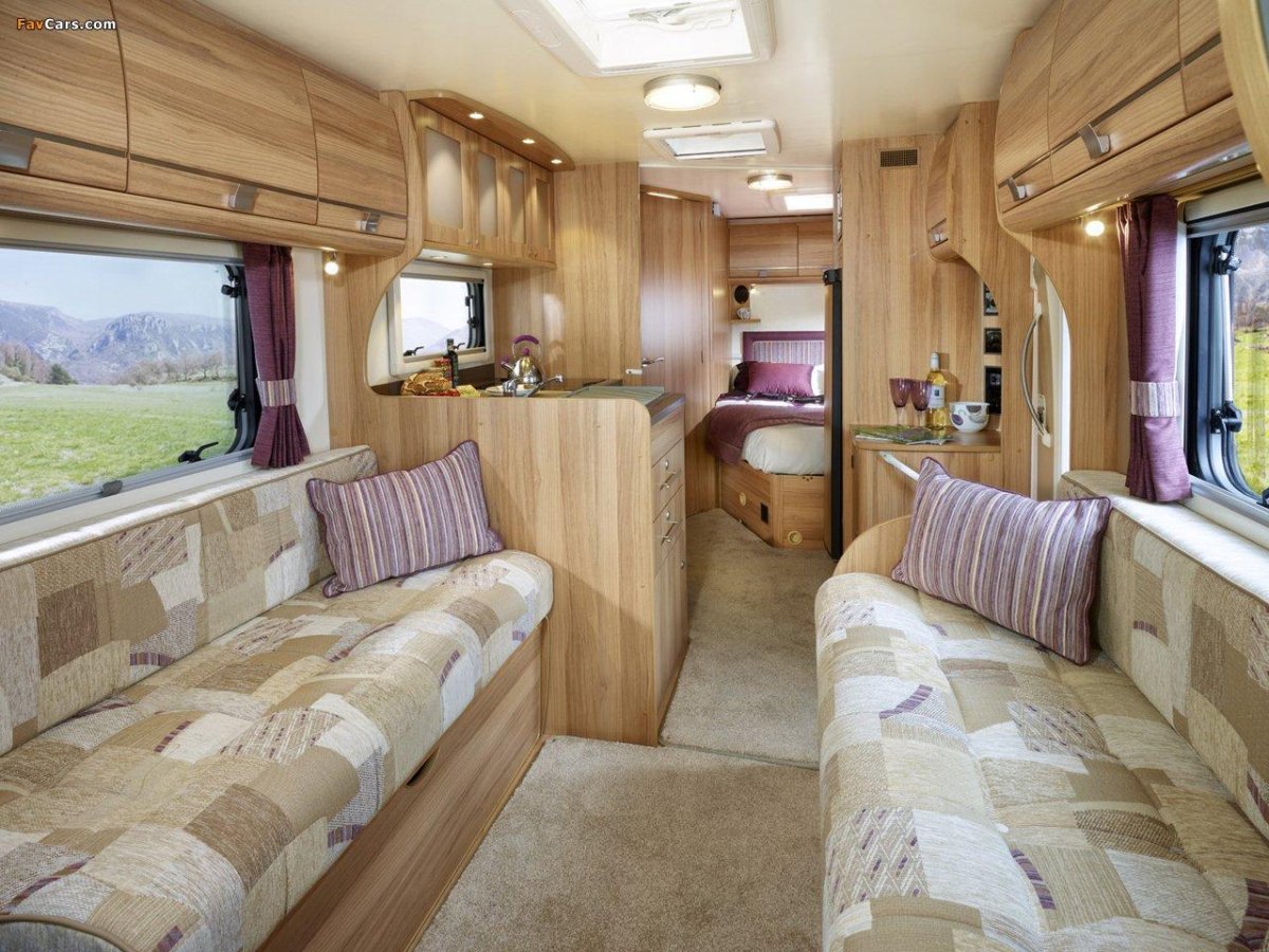 Camper автодом